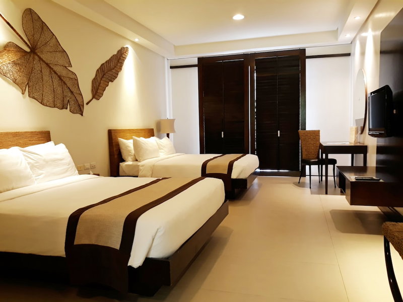 Hotel Kamana Sanctuary Resort and Spa, Morong, Philippines