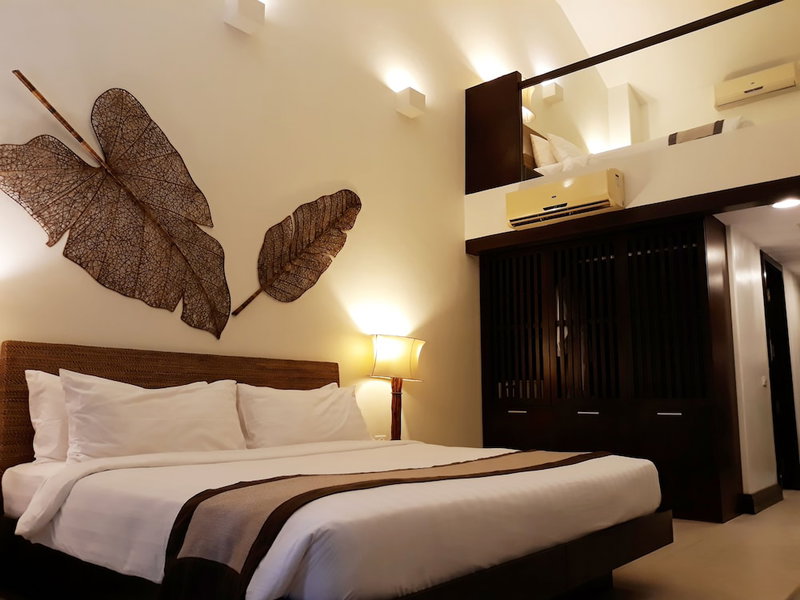 Hotel Kamana Sanctuary Resort and Spa, Morong, Philippines