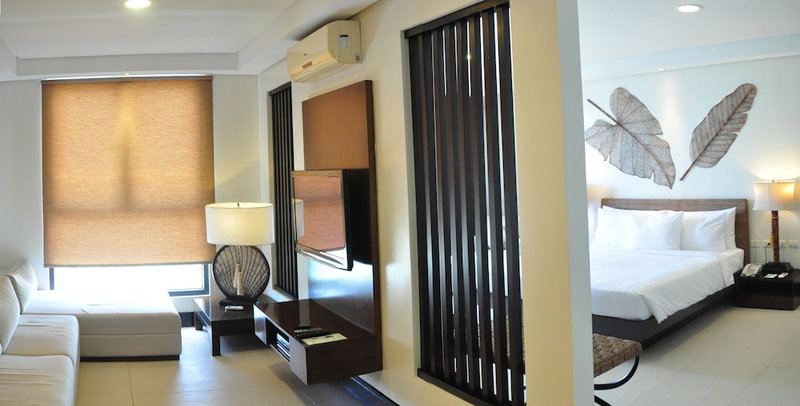 Hotel Kamana Sanctuary Resort and Spa, Morong, Philippines