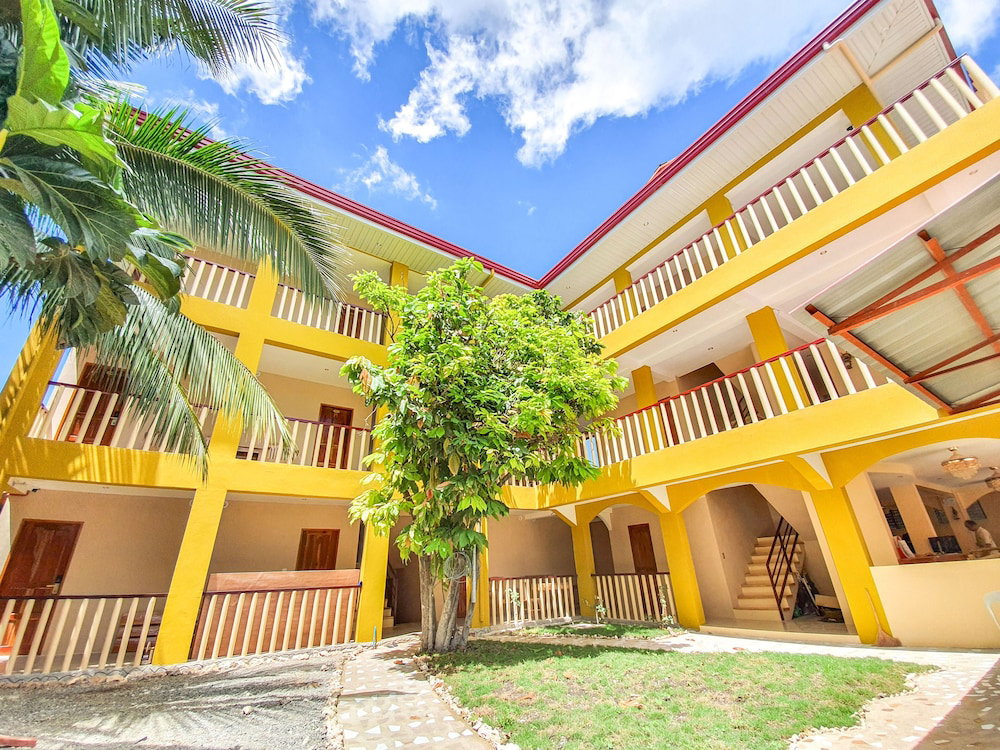 Hotel · Speed 8 Inn by Cocotel, Moalboal