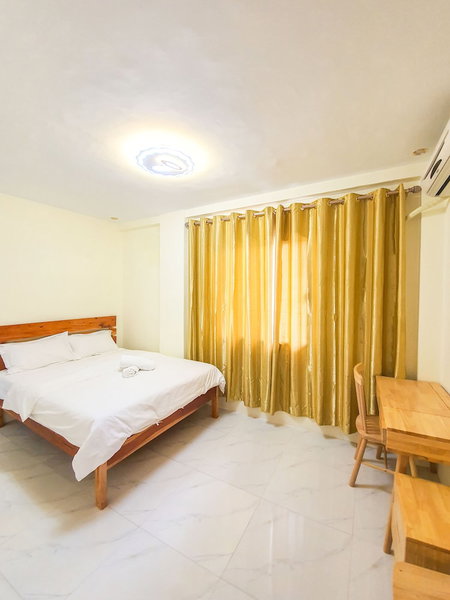 Speed 8 Inn by Cocotel, Moalboal, Filipinas