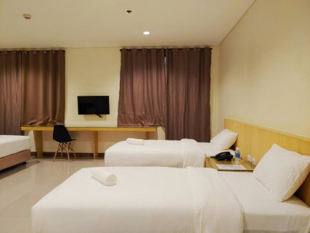 Kaizen Suites, Manila, Филиппины