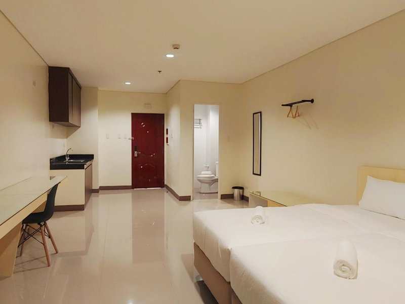 Kaizen Suites, Manila, Филиппины