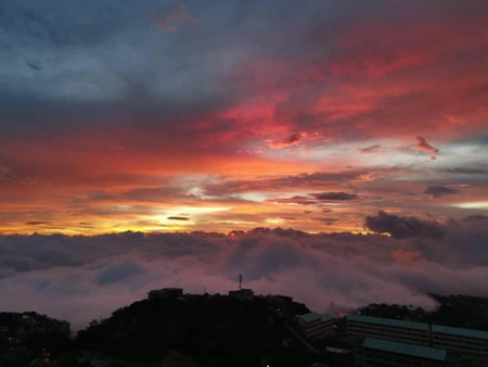 Vacation House in Baguio with Amazing Sunset Views, Baguio, Filipinas