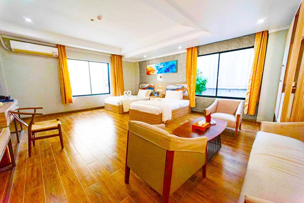 Erus Suites Hotel Boracay, Philippines