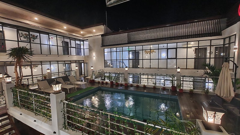 Erus Suites Hotel Boracay, Boracay Island, Filipinas