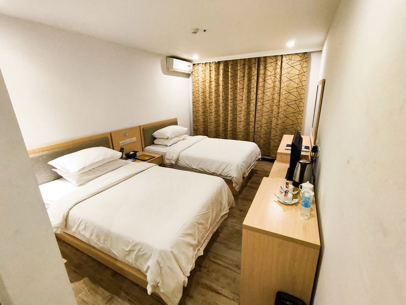 Erus Suites Hotel Boracay, Boracay Island, Filipinas