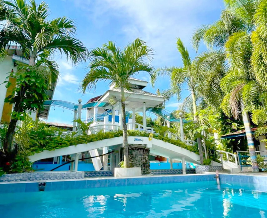 Isla Paraiso Resort-Hotel, Sison, Philippines