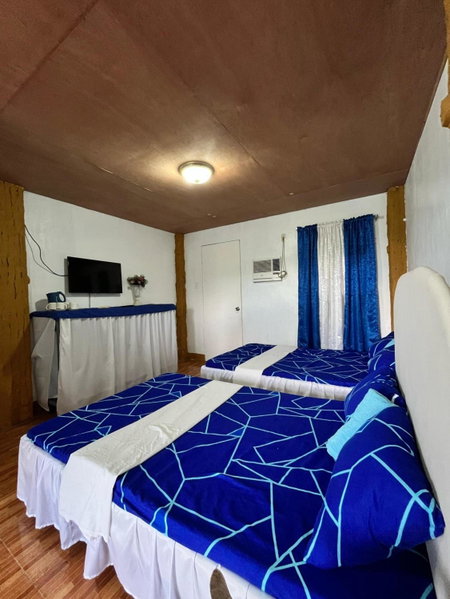 Isla Paraiso Resort-Hotel, Sison, Philippines