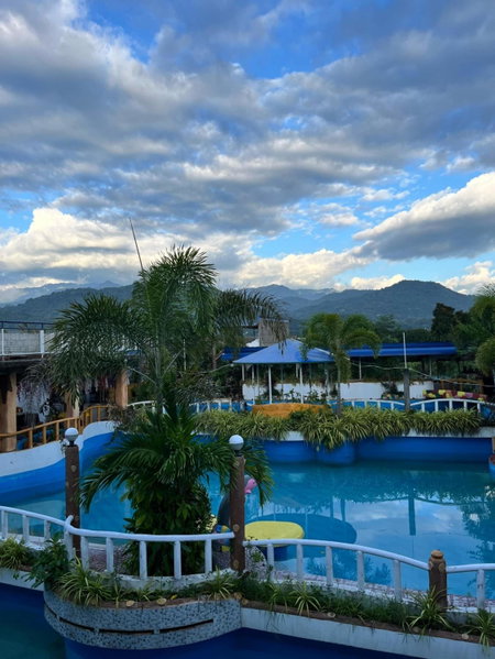 Isla Paraiso Resort-Hotel, Sison, Philippines