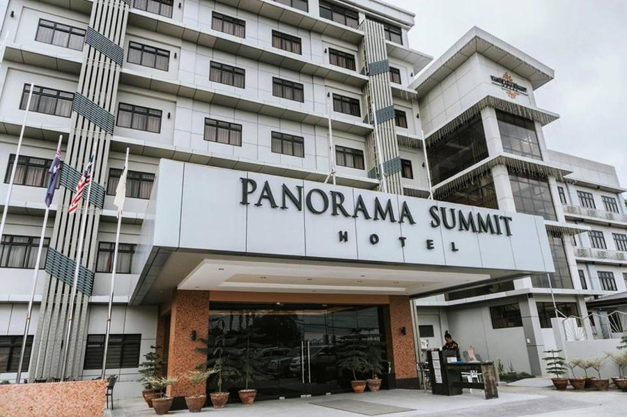 Panorama Summit Hotel, Davao City, Philippines