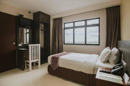 Panorama Summit Hotel, Davao City, Philippines