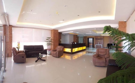 Panorama Summit Hotel, Davao City, Philippines