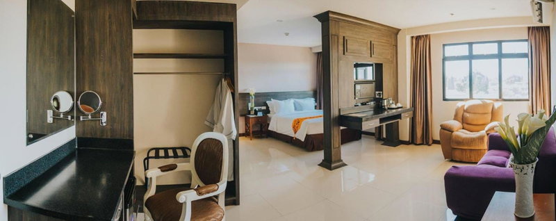 Panorama Summit Hotel, Davao City, Philippines