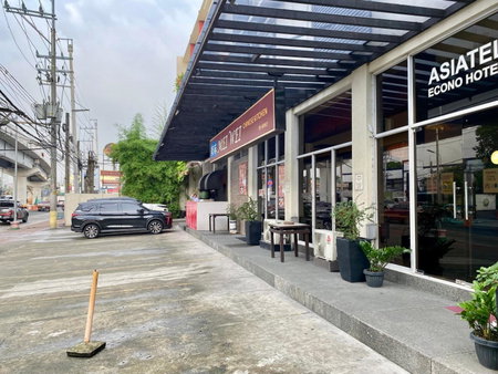 Asiatel Airport Hotel, Manila, Philippinen