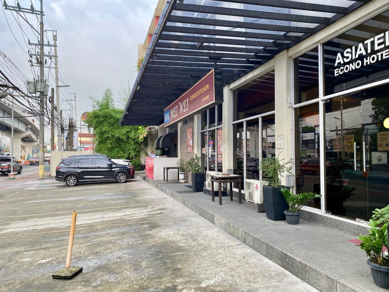 Asiatel Airport Hotel, Manila, Philippinen