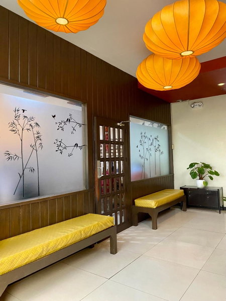Asiatel Airport Hotel, Manila, Philippinen