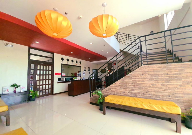 Asiatel Airport Hotel, Manila, Philippinen