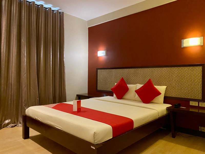 Asiatel Airport Hotel, Manila, Philippinen