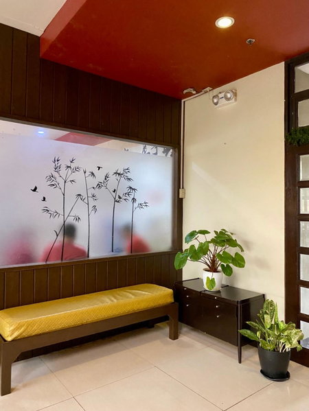 Asiatel Airport Hotel, Manila, Philippinen