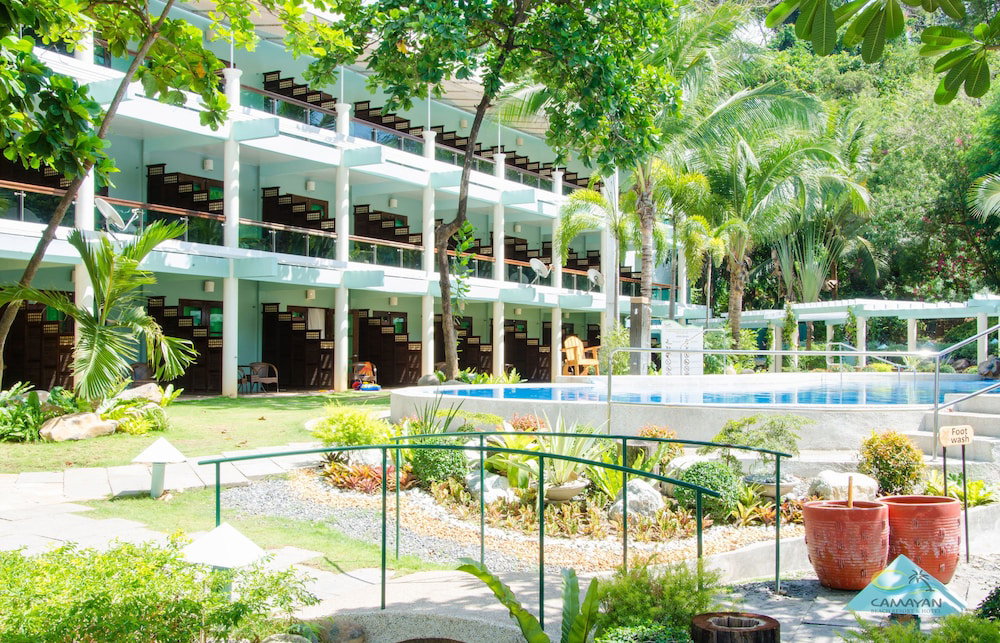 Hotel · Camayan Beach Resort, Morong