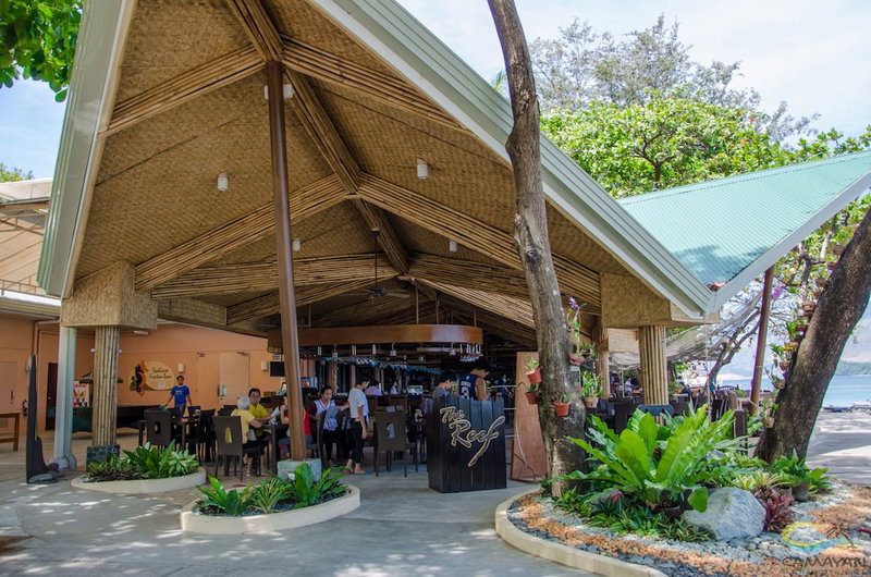 Camayan Beach Resort, Morong, Philippines