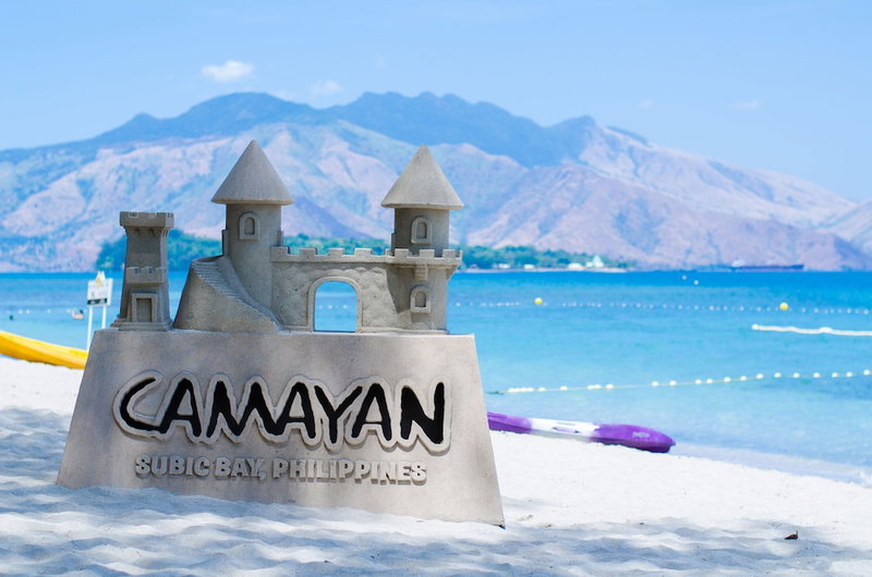 Camayan Beach Resort, Morong, Philippines