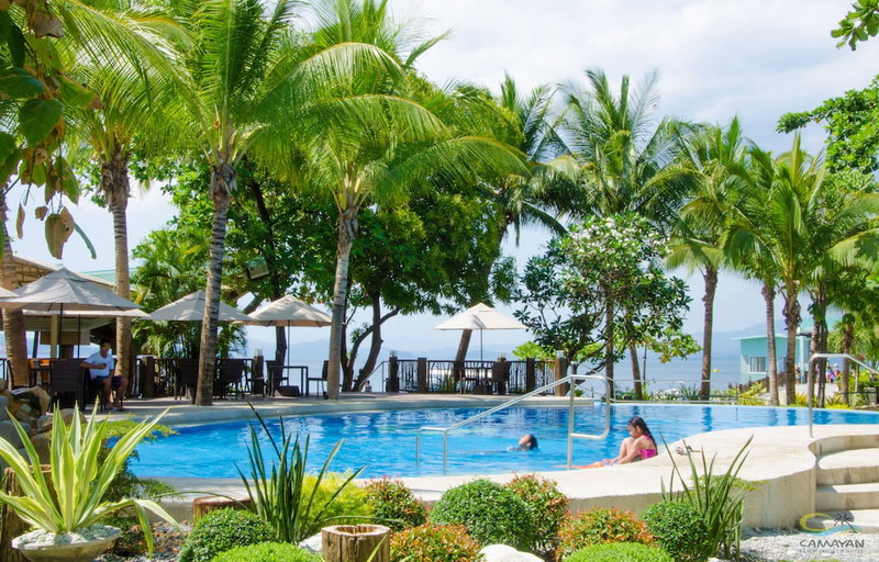 Camayan Beach Resort, Morong, Philippines