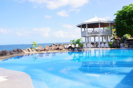 Paras Beach Resort, Mambajao, Philippines
