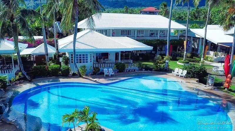 Paras Beach Resort, Mambajao, Philippines