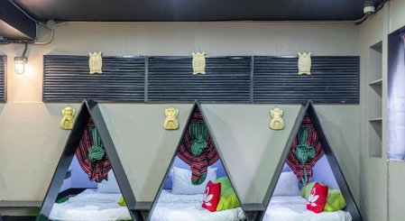 3BU Hostel Baguio, Baguio, Philippines