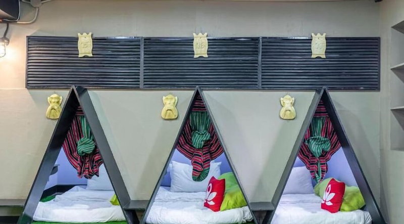 3BU Hostel Baguio, Baguio, Philippines
