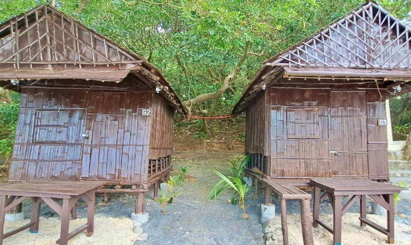 Playa La Caleta Bataan, Bataan, Филиппины