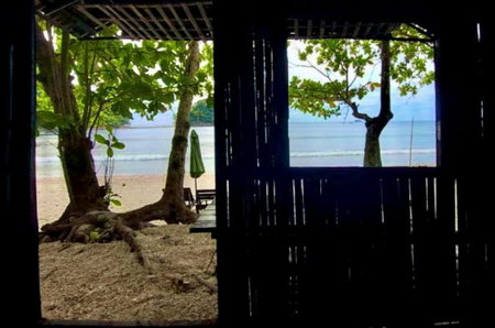 Playa La Caleta Bataan, Bataan, Филиппины