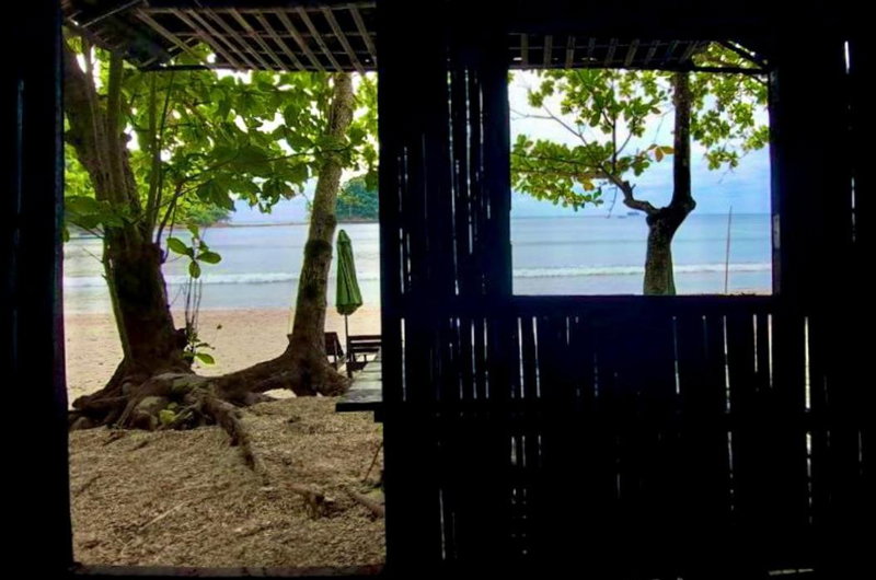 Playa La Caleta Bataan, Bataan, Филиппины