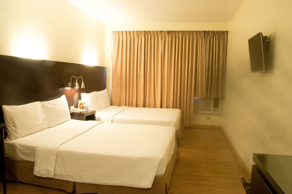 Pearl Lane Hotel, Filipinas