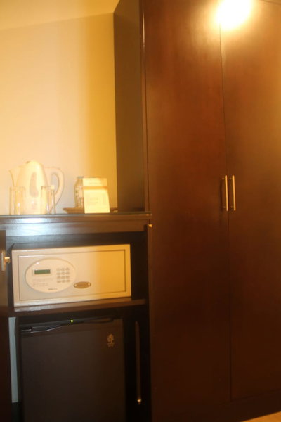 Pearl Lane Hotel, Manila, Philippines