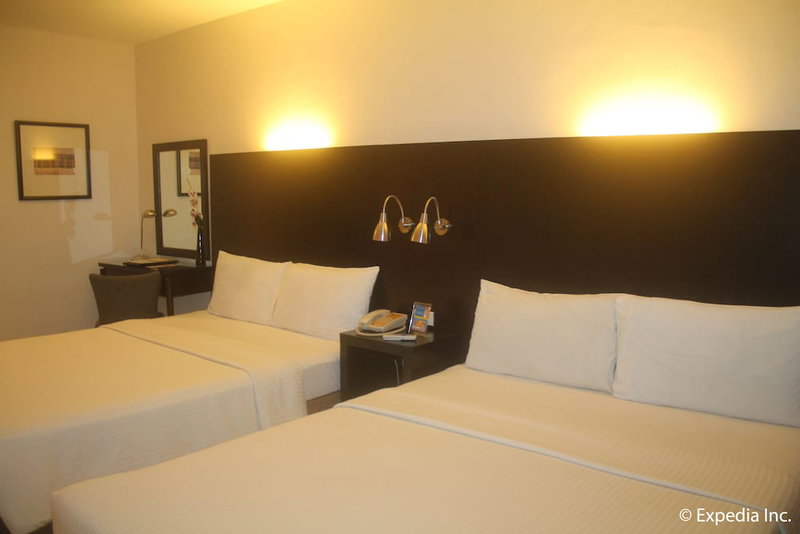 Pearl Lane Hotel, Manila, Philippines