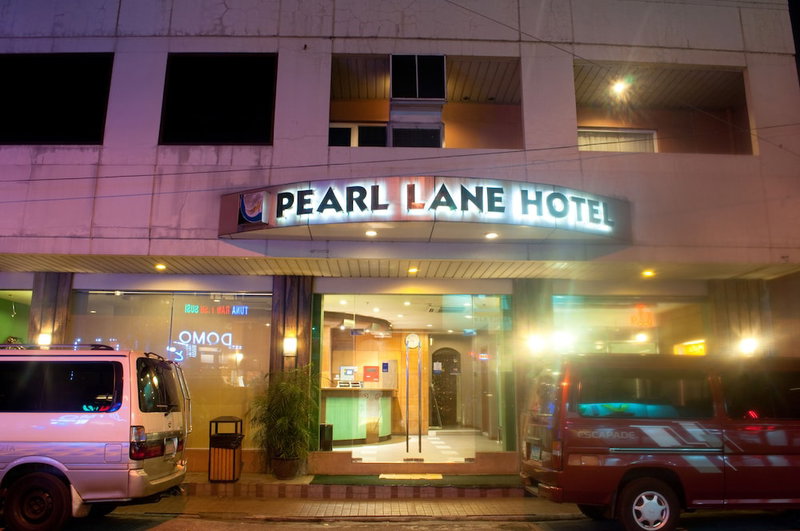 Pearl Lane Hotel, Manila, Philippines