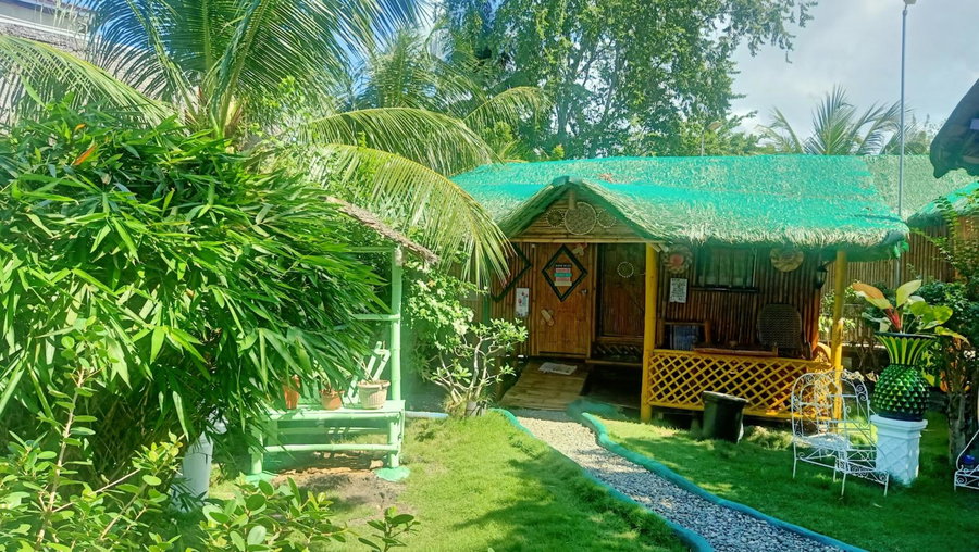 Moalboal Bamboo Guest House, Moalboal, Philippines
