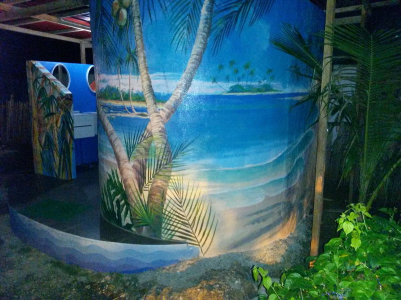 Moalboal Bamboo Guest House, Moalboal, Philippines