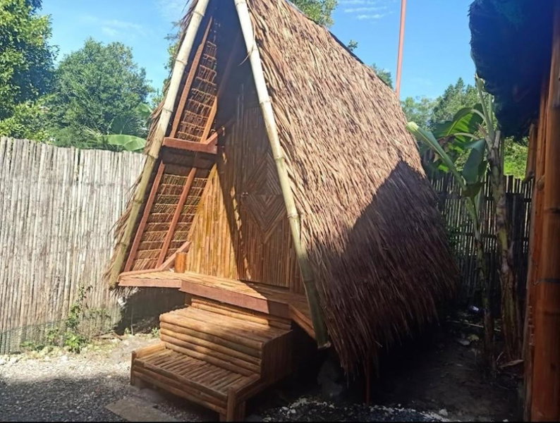 Moalboal Bamboo Guest House, Moalboal, Philippines