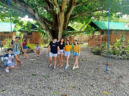 Moalboal Bamboo Guest House, Moalboal, Philippines