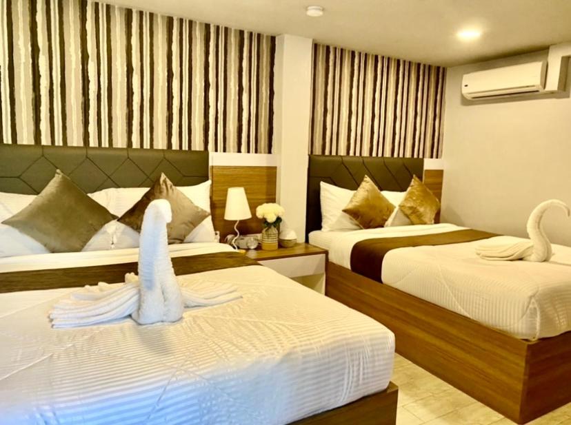 Hotel · Vieda Hotel, Caticlan