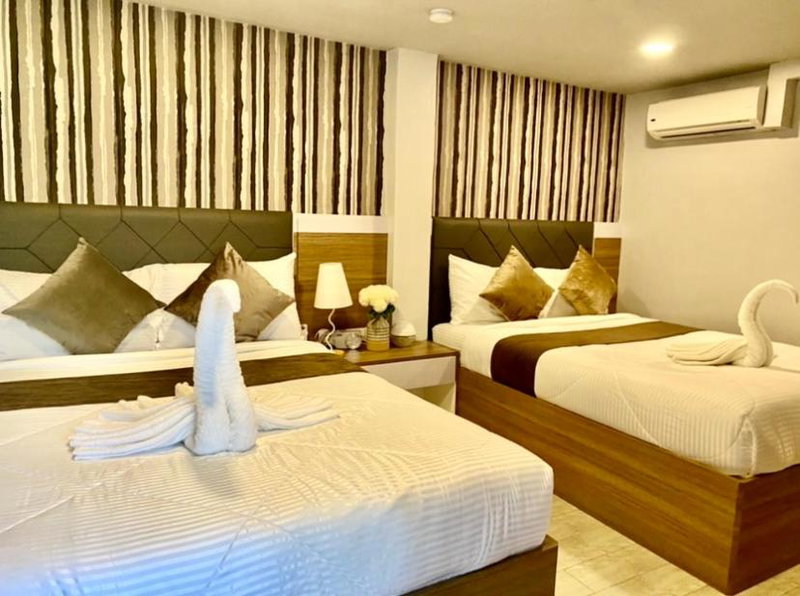 Vieda Hotel, Caticlan, Philippinen
