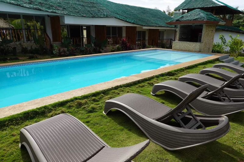 Becano Restobar and Resort, Siquijor, Filipinas