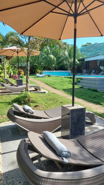 Becano Restobar and Resort, Siquijor, Filipinas