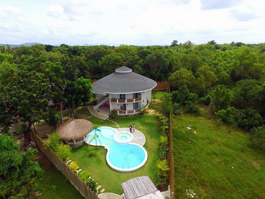 Bohol Dreamcatcher Resort, Panglao, Philippines
