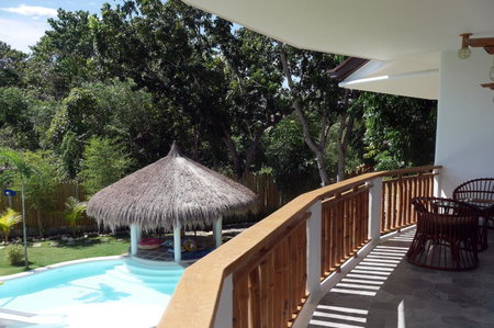 Bohol Dreamcatcher Resort, Panglao, Philippines