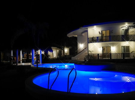 Bohol Dreamcatcher Resort, Panglao, Philippines